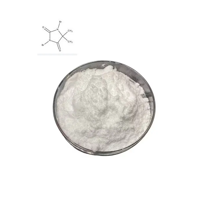 1, 3- dibromo -5, 5- dimethylhydantoin (dbdmh) 유기 중간체 cas 77-48-5
