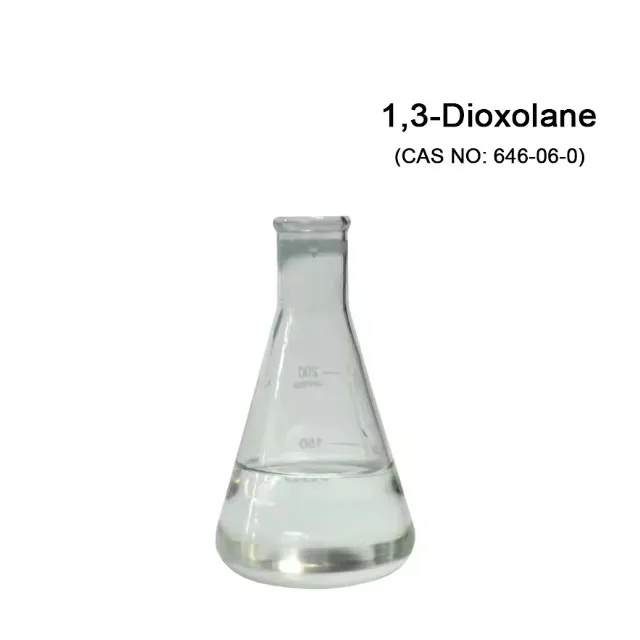 1, 3- Dioxolane 99% 유기 용매 CAS 646-06-0