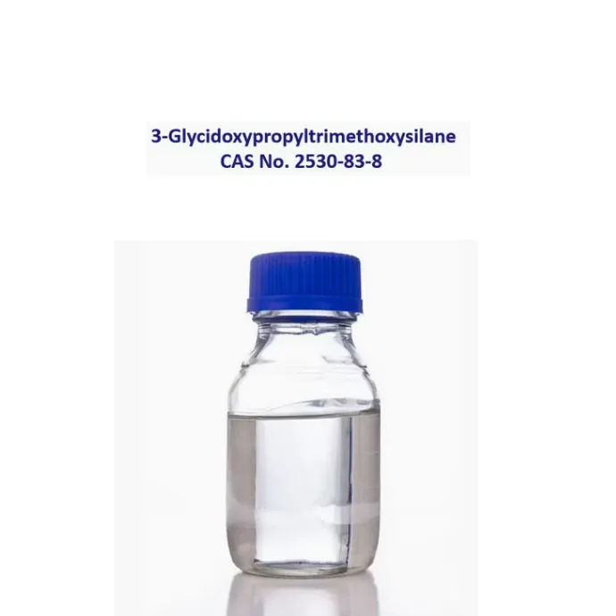 3- 커플 링 제를위한 Glycidoxypropyltrimethoxysilane silane cas 2530-83-8