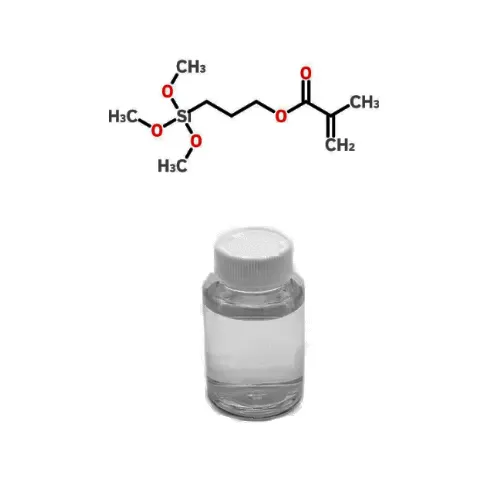 Silane 커플 링 제 3- Trimethoxysilylpropyl Methacrylate kh -570 cas 2530-85-0