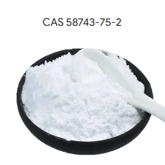 4-Cyano-4'- 에틸 비 페닐 제약 중간체 CAS 58743-75-2