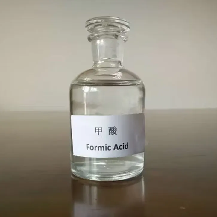 산업 등급 CAS의 85% 90% 98% 포름산 64-18-6