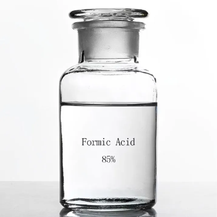 98-100% 포름 산 유기 화학 원료 CAS 64-18-6
