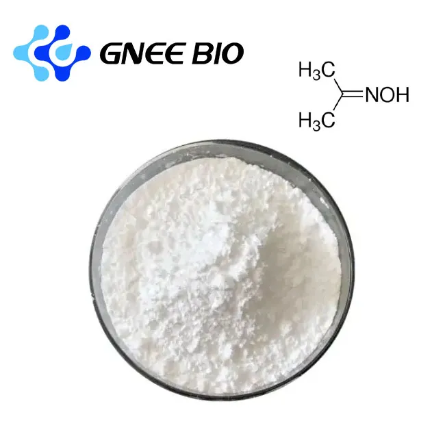 98% Dimethyl Ketoxime 또는 Acetone Oxime 또는 Acetoxime CAS 127-06-0