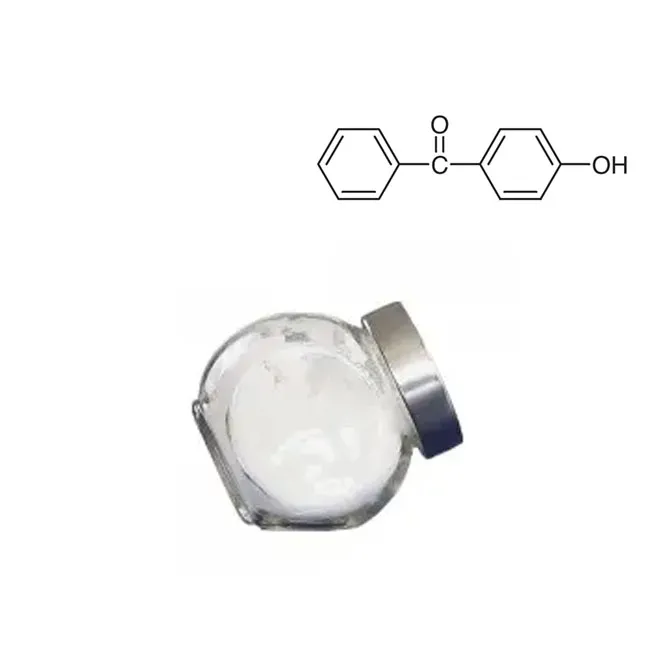 99% 4- Hydroxybenzophenone 분말 CAS 1137-42-4