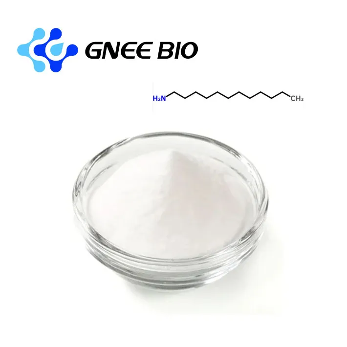 99% Dodecylamine DDA 또는 Lauramine CAS 124-22-1