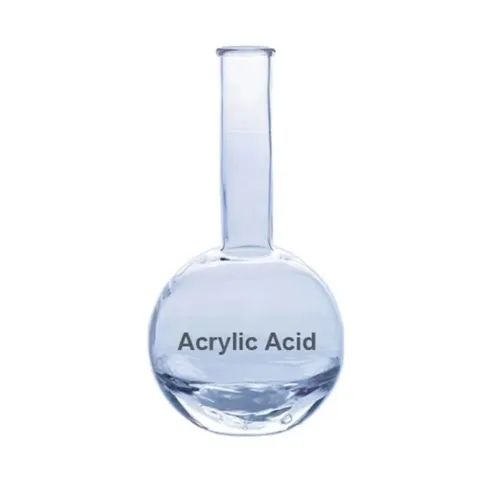 99% 산업 화학 물질 아크릴산 CAS 79-10-7 C3H4O2