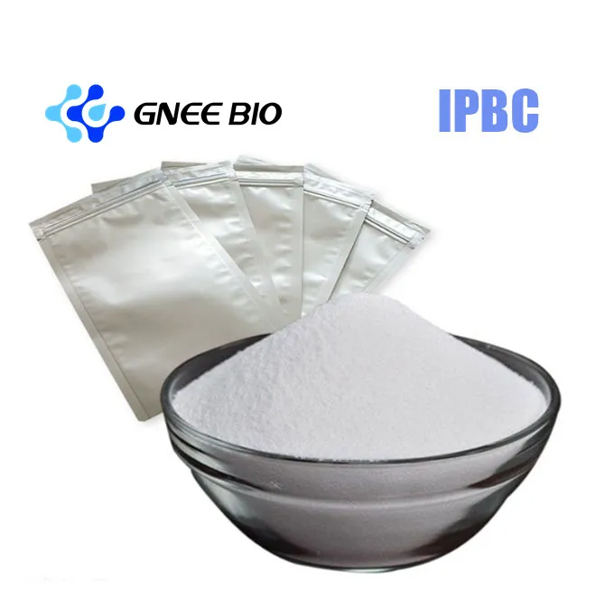 99% 방부제 CAS 55406-53-6에 대한 IPBC (iodopropynyl butylcarbamate)