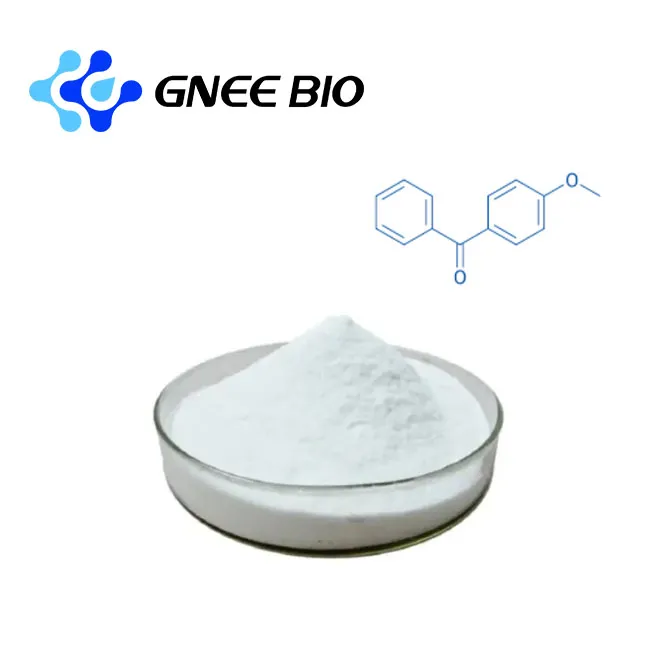 99% 순도 4- Methoxybenzophenone CAS 611-94-9