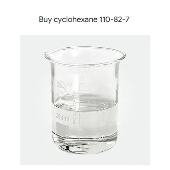 99% 순도 시클로헥산 화학 용매 CAS 110-82-7