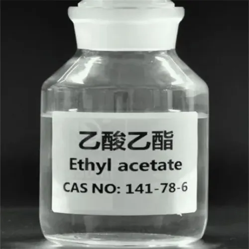 99.8% 순수한 에틸 아세테이트 용매 산업 등급 CAS 141-78-6