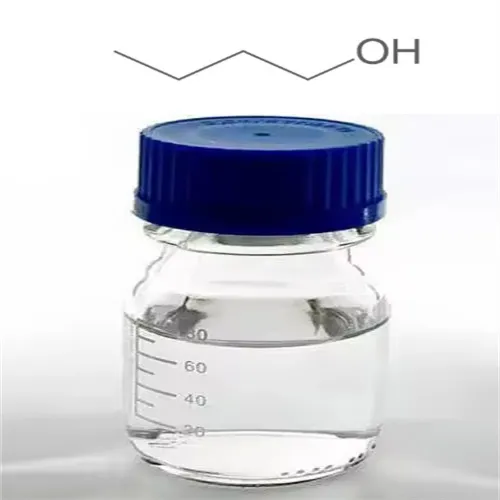 99% 순도 1- 부탄올 액체 유기 중간체 CAS 71-36-3