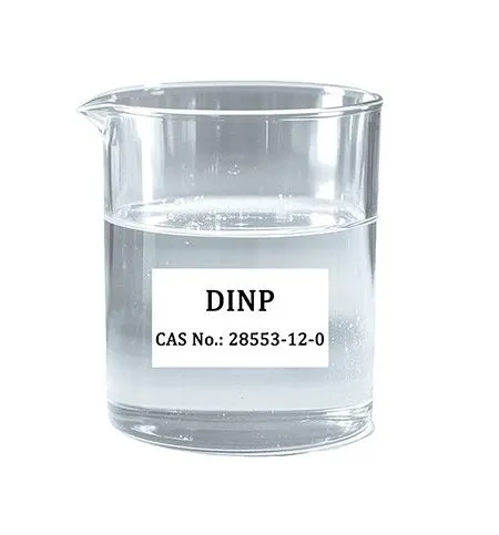 99% 순도 PVC 가소제 Diisononyl Phthalate (DINP) CAS 28553-12-0