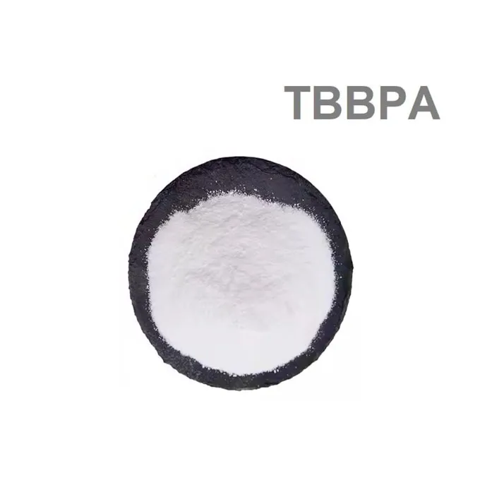 99% 순도 Tetrabromobisphenol A (TBBPA) 분말 CAS 79-94-7