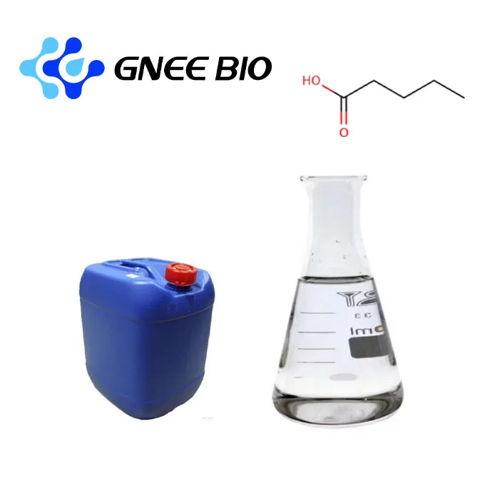 99% 발레 트산 또는 펜타 노산 CAS 109-52-4