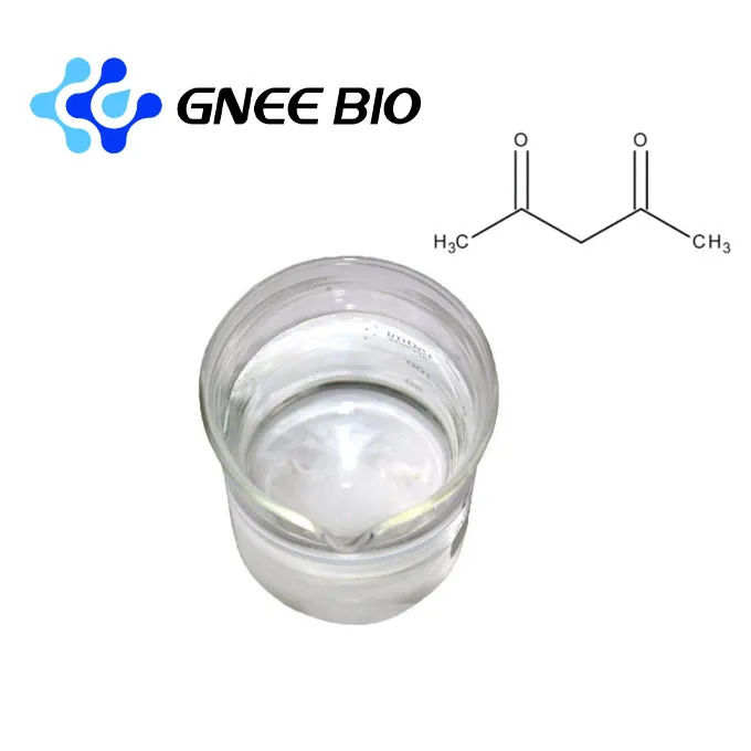 Acetylacetone 또는 2, 4- Pentanedione Solution 99% CAS 123-54-6