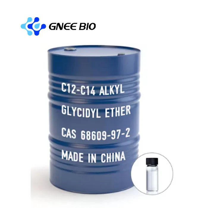 알킬 (C 12- C14) Glycidyl Ether (Age) CAS 68609-97-2