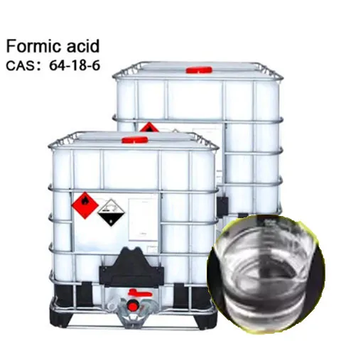 무수 CAS 64-18-6 포름산 화학 액체