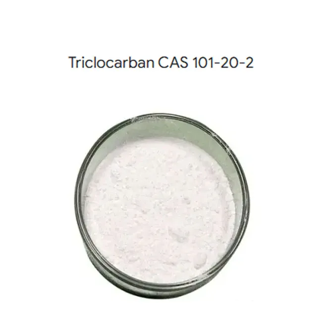 항균 성분 Triclocarban (TCC) 분말 CAS 101-20-2