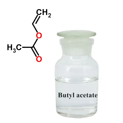 산업용 Solvcent Butyl Acetate CAS 123-86-4