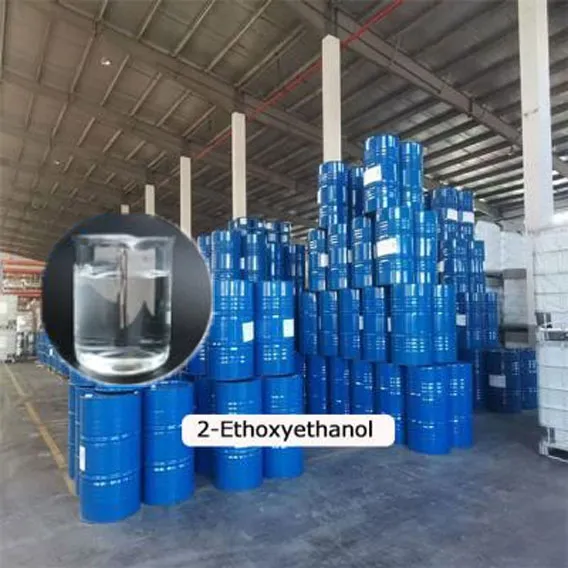 CAS 109-86-4 2-인쇄 잉크 용제용 메톡시에탄올