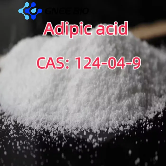 CAS 124-04-9 산업 등급 Adipic Acid Powder