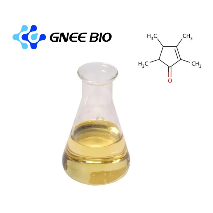 cas 54458-61-6 2, 3,4, 5- Tetramethyl -2- cyclopenten -1- one