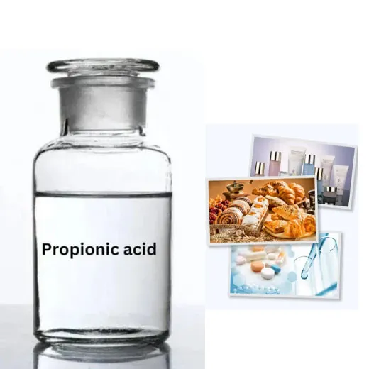 식품 방부제용 CAS 79-09-4 99.5% 프로피온산