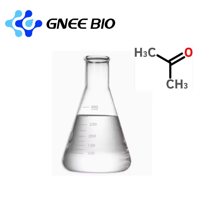 화학 물질 아세톤 CAS 67-64-1