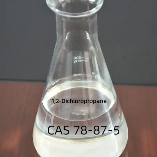 화학 원료 1, 2- Dichloropropane Solevent CAS 78-87-5
