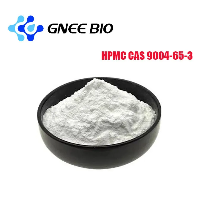 화학 물질 하이드 록시 프로필 메틸 셀룰로오스 HPMC CAS 9004-65-3
