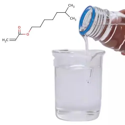 화학 물질 Isooctyl 아크릴 레이트 CAS 29590-42-9 C11H20O2