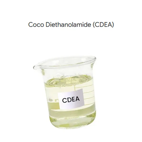 Cocodiethanolamide (CDEA) 액체 화장품 등급 CAS 68603-42-9