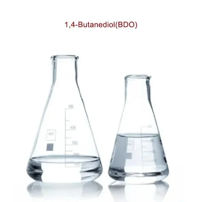 무색 액체 1, 4- Butanediol (1,4 bdo) cas 110-63-4