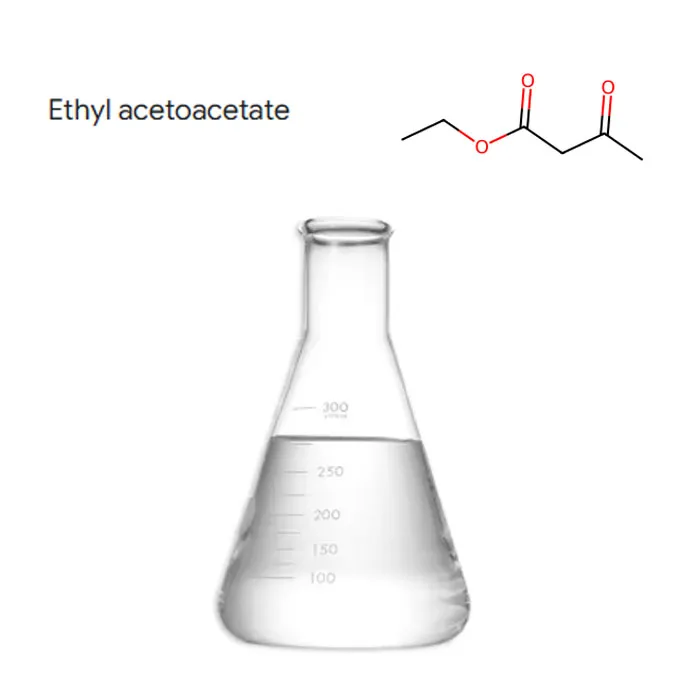 무색 액체 화학 에틸 아세토 아세테이트 (EAA) CAS 141-97-9