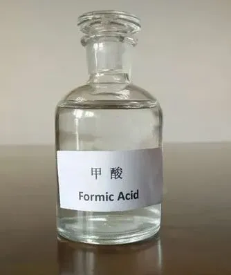 고순도 85% 포름산 (메타 노산) 액체 cas 64-18-6