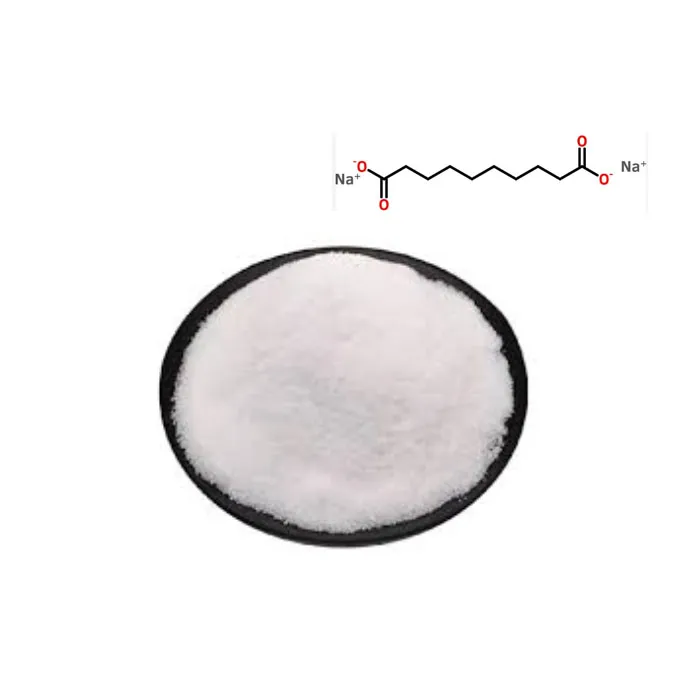 미용 첨가제 Disodium sebacate (dss) 분말 cas 17265-14-4