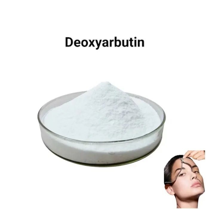 화장품 등급 99% Deoxyarbutin Powder CAS 53936-56-4