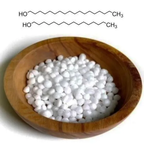 고순도 CAS 67762-27-0가있는 화장품 등급 세토 스테 틸 알코올