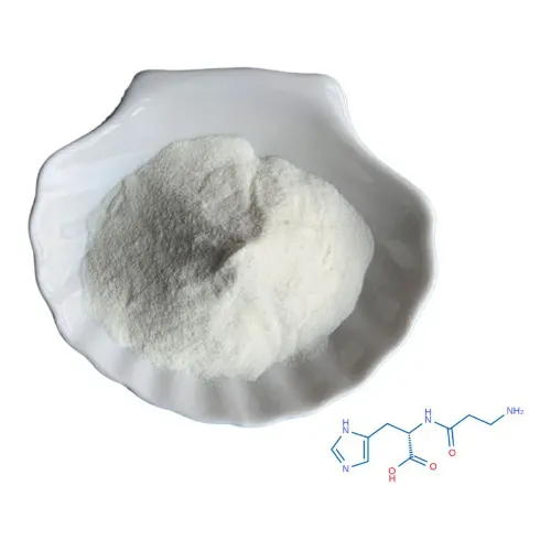 항 산화제 CAS에 대한 미용 등급 L- 카르노신 305-84-0