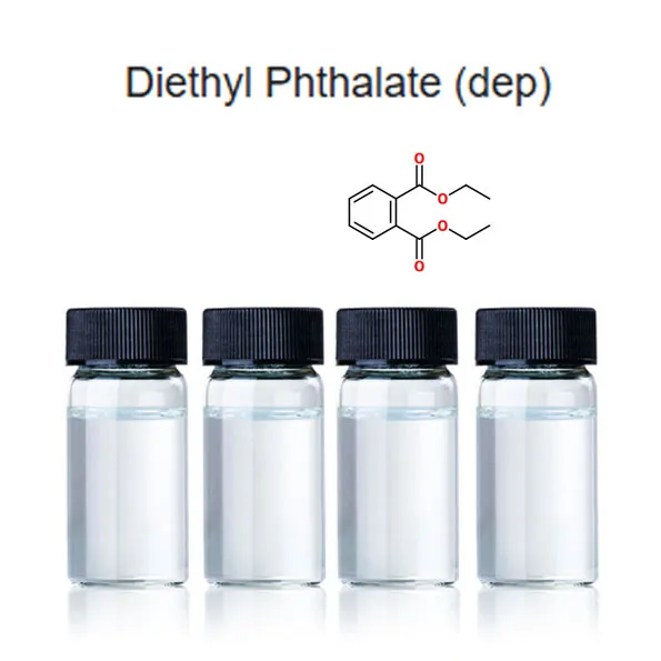 화장품 CAS에 대한 DEP DIETHYL PHTHALATE 용매 84-66-2