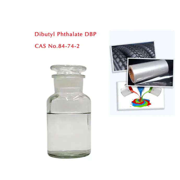 PVC 가소제 CAS 용 Dibityl Phthalate (DBP) 84-74-2