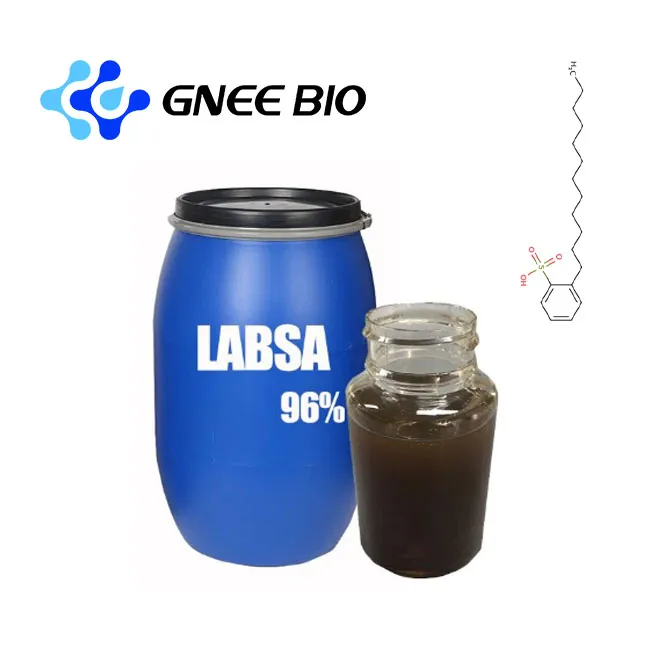 Dodecylbenzenesulfonic acid 또는 labsa cas 27176-87-0