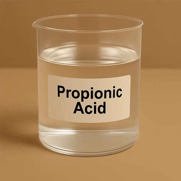 E280 프로피온산 식품 보존 CAS 79-09-4