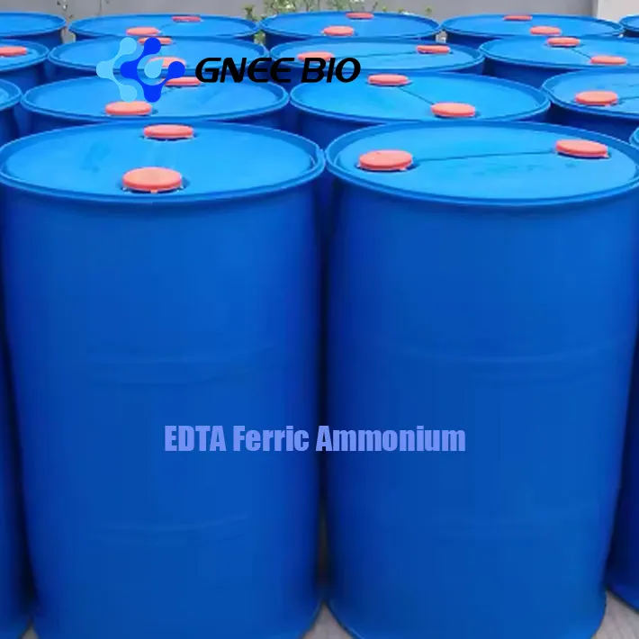 제 2 철 암모늄 EDTA CAS 21265-50-9