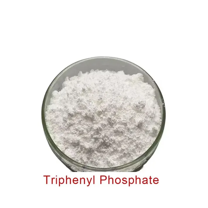 FLAME REDARDAN 트립 페닐 포스페이트 TPP 분말 CAS 115-86-6