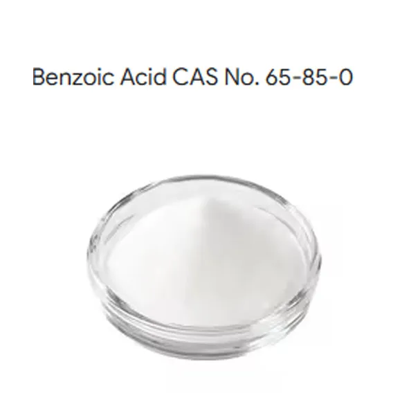식품 방부제 CAS 65-85-0을 위한 식품 등급 벤조산
