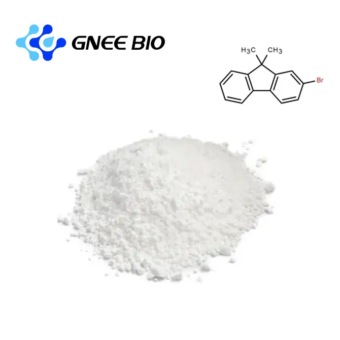 고순도 98% 2- bromo -9, 9- Dimethylfluorene Powder Cas 28320-31-2