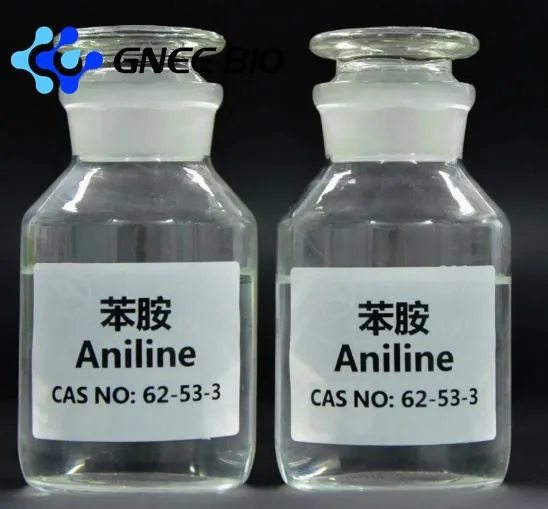 고순도 99.95% 산업 등급 Aniline CAS 62-53-3
