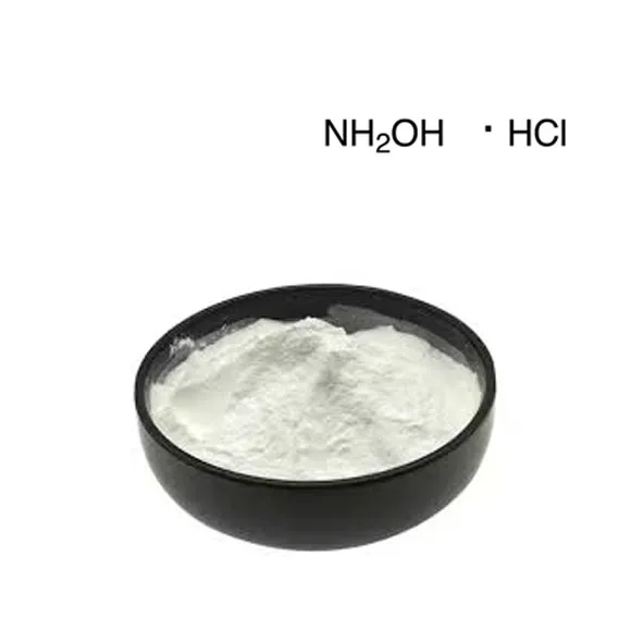 고순도 하이드 록실 아민 HCl 분말 (NH2OH HCl) CAS 5470-11-1